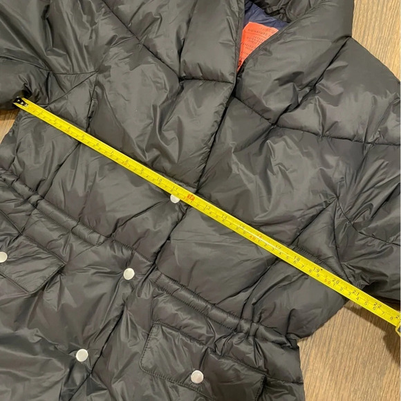 J. Crew Holiday 2021 Alps puffer jacket with PrimaLoft BA595 - Picture 7 of 11